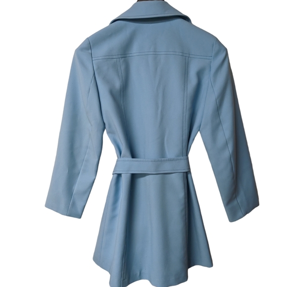 Vintage London Fog Maincoats Jacket Size 8 - Picture 2 of 16